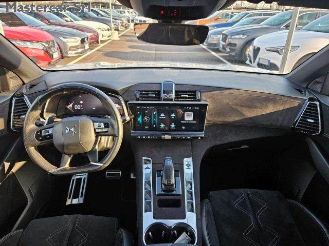 DS AUTOMOBILES DS 7 usata, con Immobilizzatore elettronico