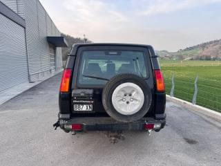 LAND ROVER Discovery usata, con Chiusura centralizzata