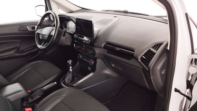 FORD EcoSport usata, con Vetri oscurati