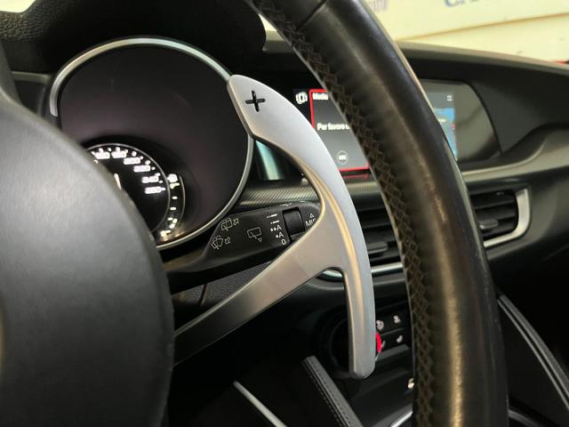 ALFA ROMEO Stelvio usata, con Sedili riscaldati