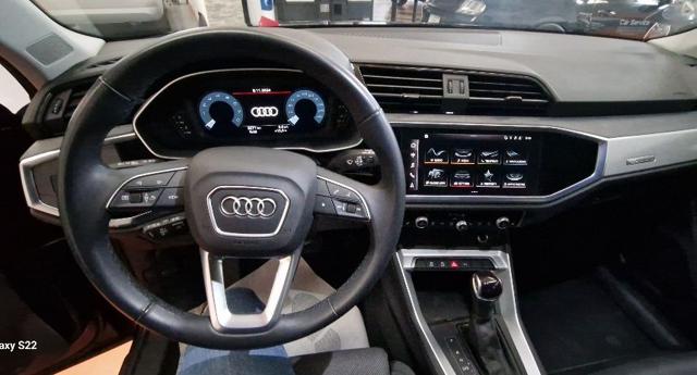 AUDI Q3 usata, con Sedile posteriore sdoppiato