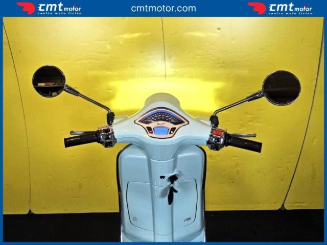VESPA Primavera 125 usata 8