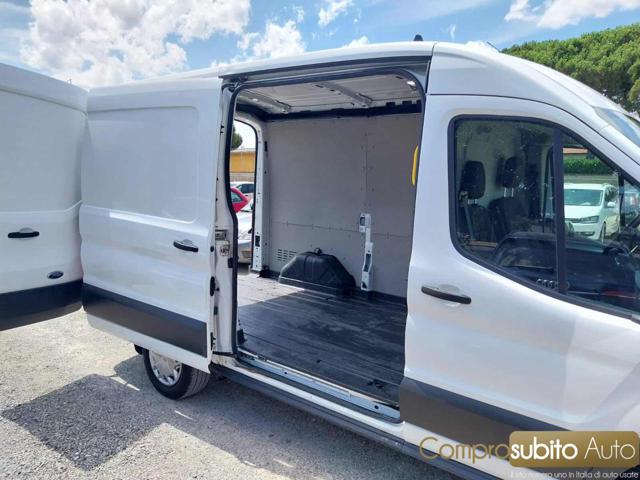 FORD Transit usata, con Specchietti laterali elettrici