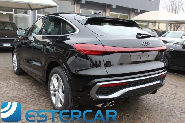 AUDI Q5 usata, con Fendinebbia
