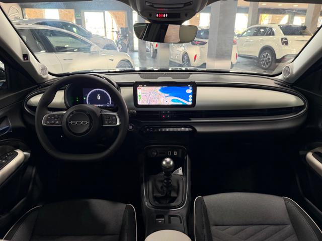 FIAT 600 usata, con Park Distance Control