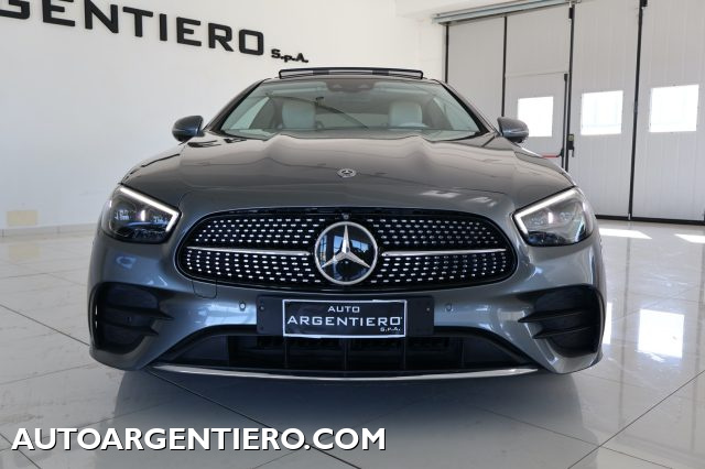 MERCEDES-BENZ E 220 usata, con Airbag