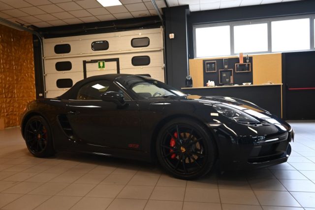 PORSCHE Boxster usata 112