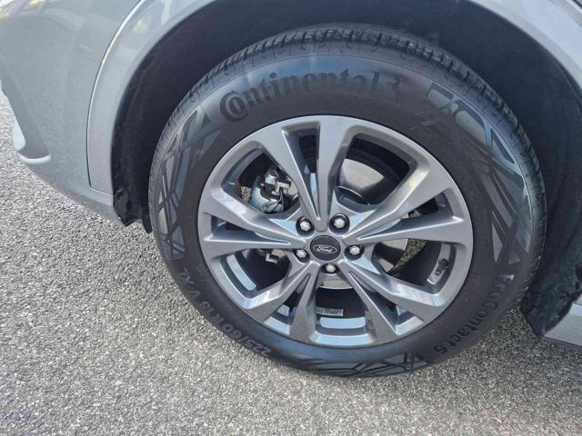 FORD Kuga usata, con Volante in pelle