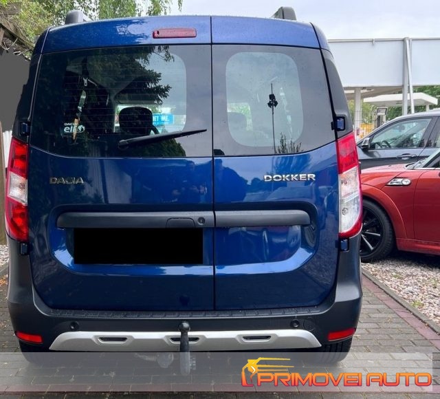 DACIA Dokker usata, con Controllo trazione