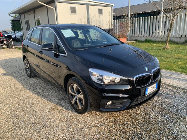 BMW 216 usata, con Airbag laterali