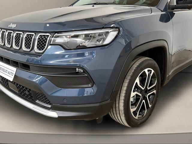 JEEP Compass usata, con Autoradio digitale
