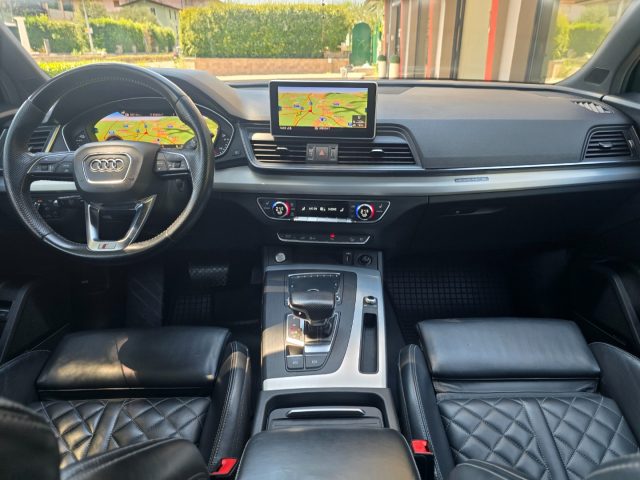 AUDI Q5 usata, con Trazione integrale