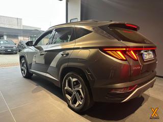 HYUNDAI Tucson usata, con Climatizzatore