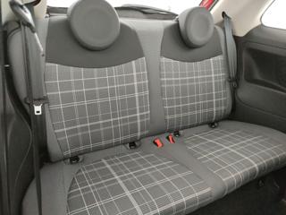 FIAT 500 usata, con Volante in pelle