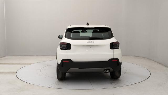 JEEP Avenger usata, con Airbag Passeggero