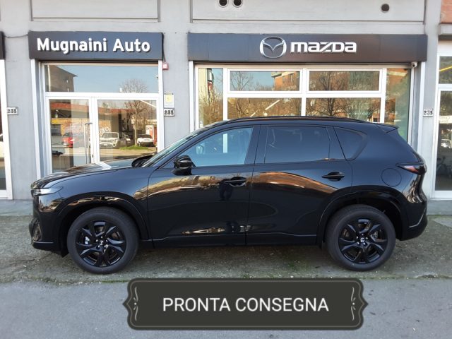 MAZDA CX-5 usata, con ABS