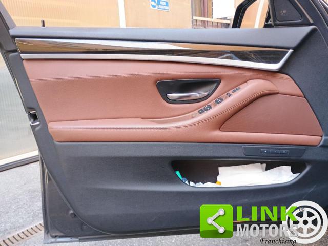 BMW 530 usata, con Regolazione elettrica sedili