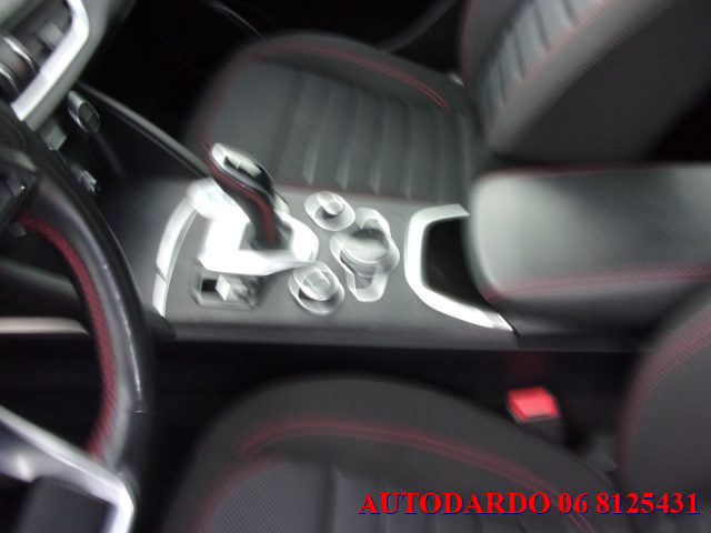 ALFA ROMEO Stelvio usata, con ESP