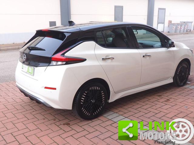 NISSAN Leaf usata, con Alzacristalli elettrici