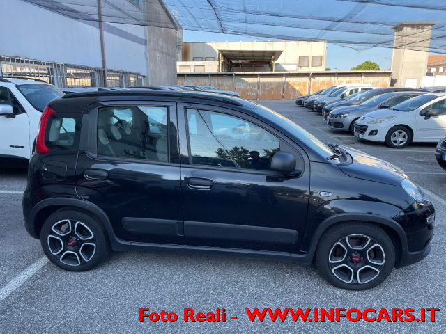 FIAT Panda usata, con Chiusura centralizzata