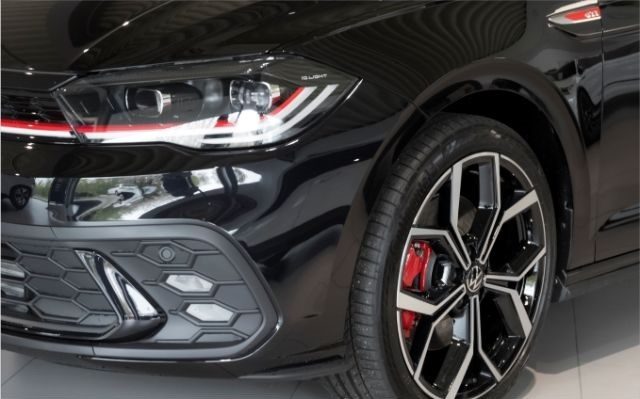 VOLKSWAGEN Polo usata, con Cerchi in lega