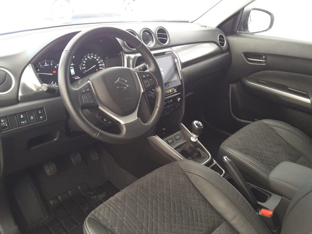 SUZUKI Vitara usata, con Boardcomputer