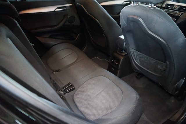 BMW X2 usata, con Touch screen