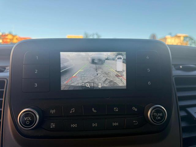 FORD Transit Custom usata, con Alzacristalli elettrici