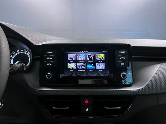 SKODA Kamiq usata, con Immobilizzatore elettronico