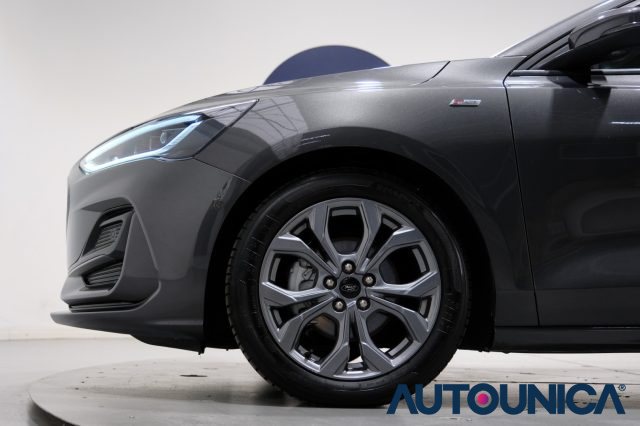 FORD Focus usata, con Sistema di navigazione