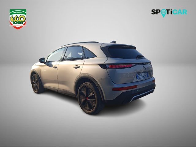 DS AUTOMOBILES DS 7 usata, con Autoradio