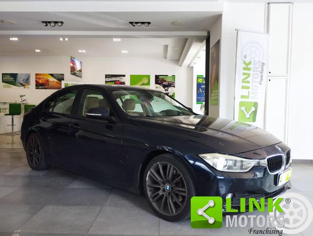 BMW 320 usata, con Airbag laterali