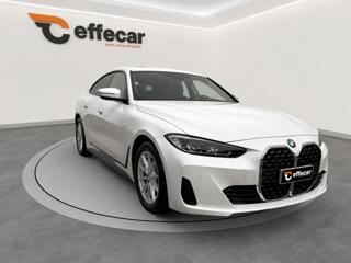 BMW 420 usata, con Interni in pelle