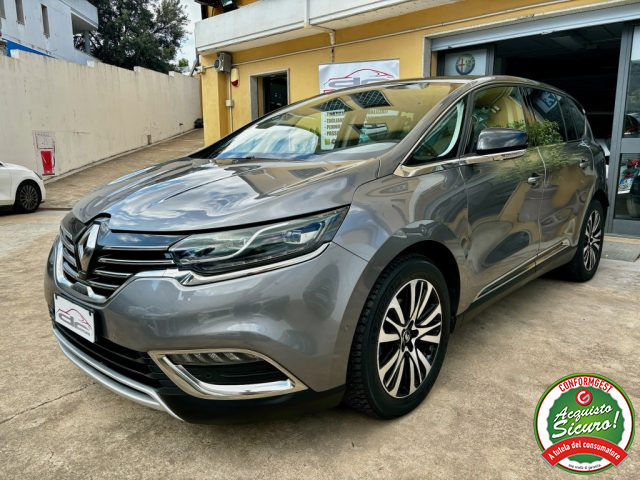 RENAULT Espace usata, con Airbag Passeggero