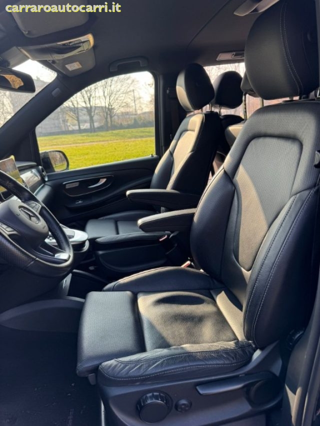 MERCEDES-BENZ V 250 usata, con Controllo trazione