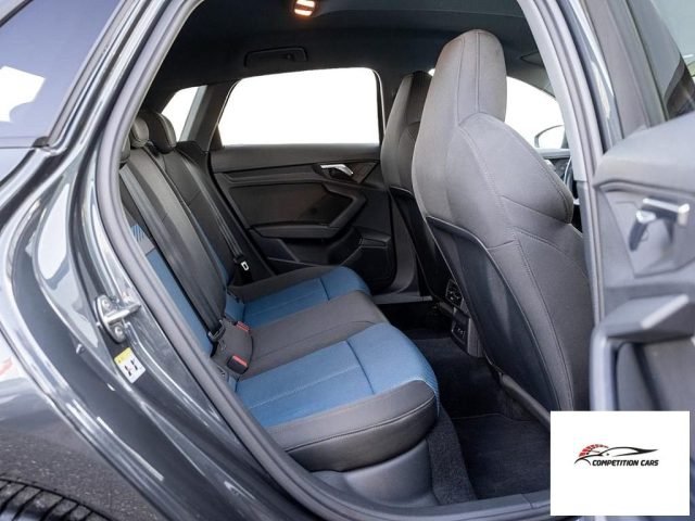 AUDI A3 usata, con Autoradio