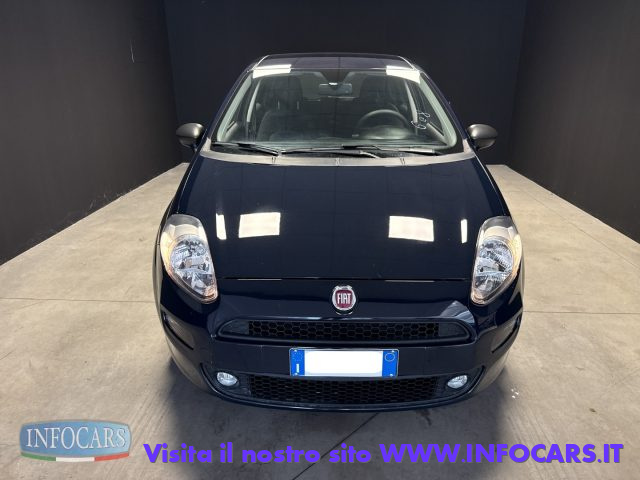 FIAT Punto usata, con MP3