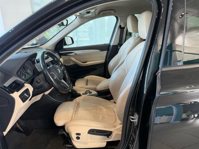 BMW X1 usata, con Fendinebbia