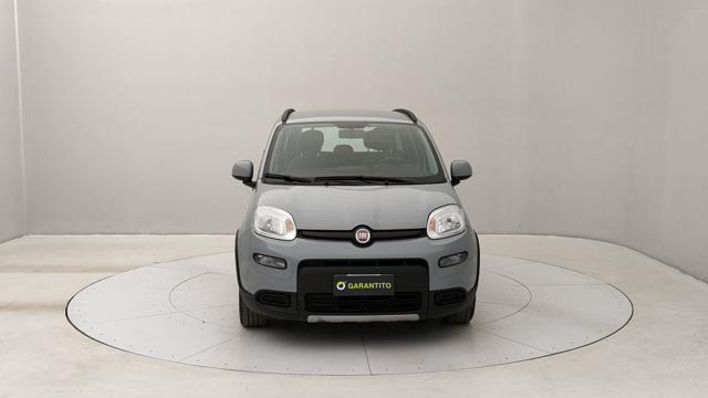 FIAT Panda usata, con Chiusura centralizzata