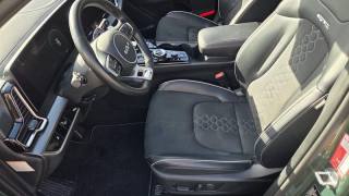 KIA Sportage usata, con Volante in pelle