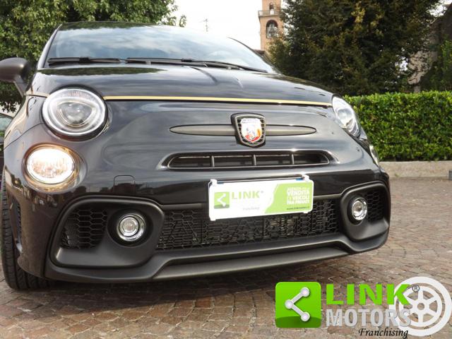 ABARTH 595 usata 49