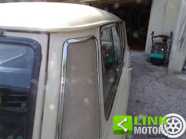 AUTOBIANCHI Bianchina usata 16