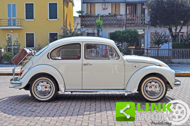 VOLKSWAGEN Maggiolino usata 5