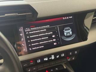 AUDI A3 usata, con Frenata d