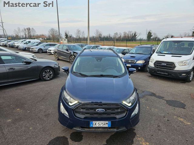 FORD EcoSport usata, con Chiusura centralizzata