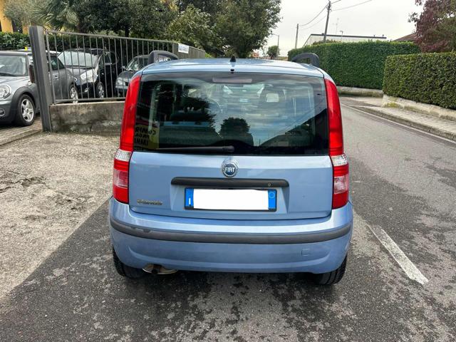FIAT Panda usata, con Autoradio