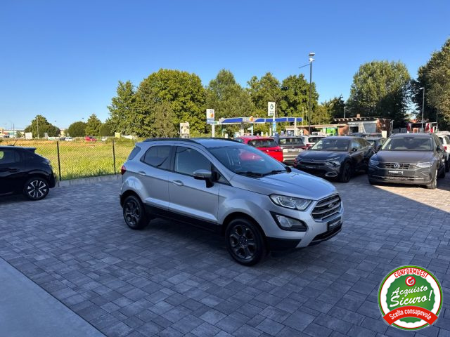 FORD EcoSport usata, con Cerchi in lega