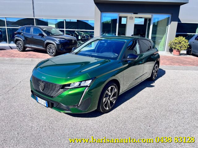 PEUGEOT 308 usata, con ABS
