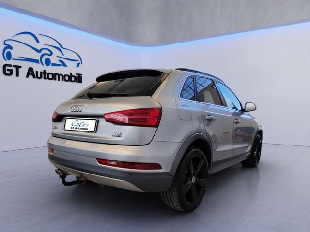 AUDI Q3 usata, con Autoradio