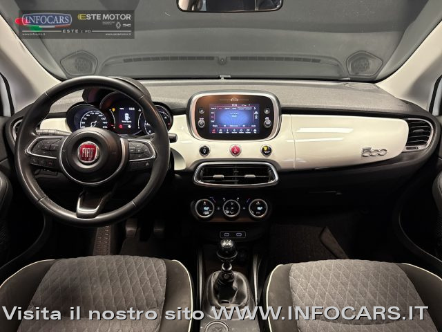 FIAT 500X usata, con Controllo trazione